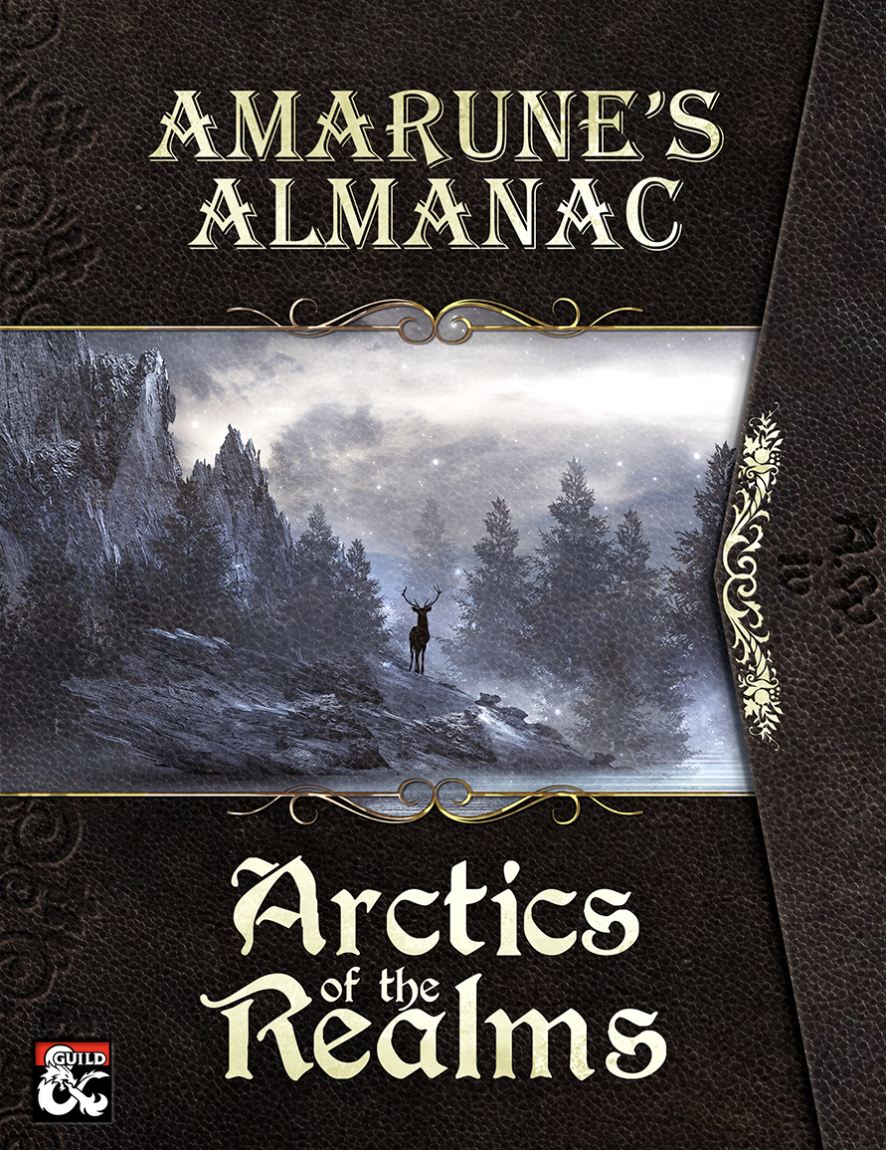 Amarune's Almanac: Arctics of the Realms