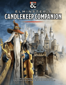 Elminster's Candlekeep Companion